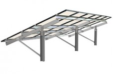 POWER PEAK™ Ground Mount Kits